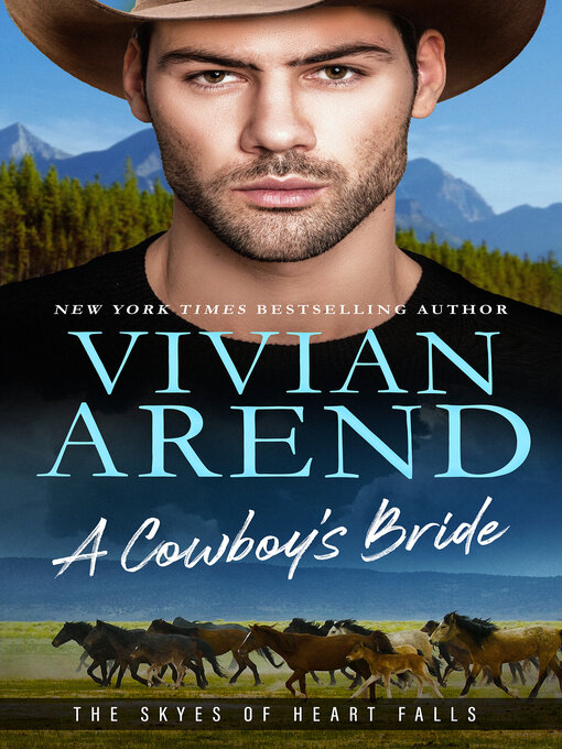 Title details for A Cowboy's Bride by Vivian Arend - Wait list